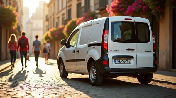 Louez votre utilitaire à Montpellier facilement et rapidement