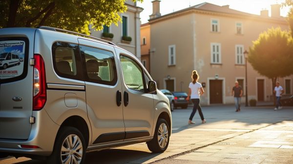 Louez votre utilitaire à Montpellier facilement et rapidement