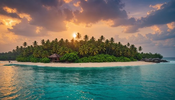 Un voyage inoubliable : combiné Sri Lanka et Maldives